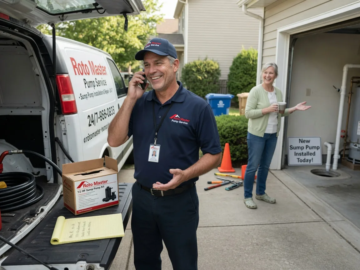 Sump Pump Installation Oolitic, IN FAQs